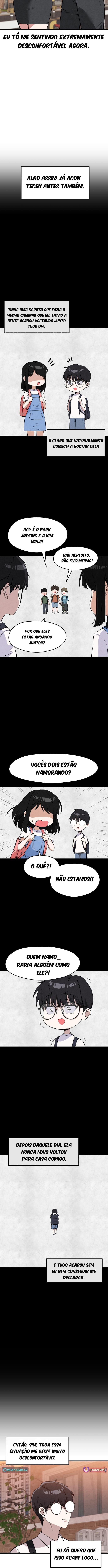 Você é a única que eu consigo ver Capítulo 3 Página 7