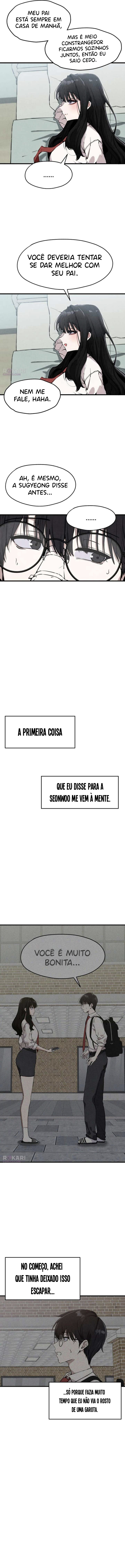 Você é a única que eu consigo ver Capítulo 4 Página 12
