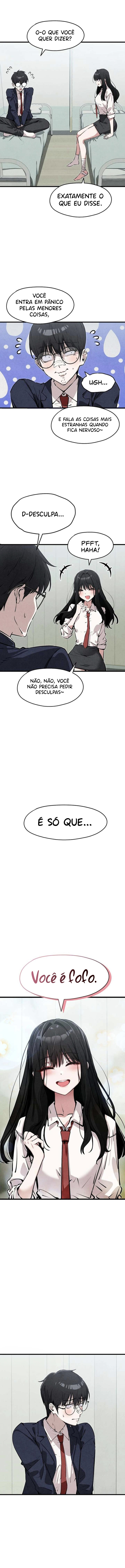 Você é a única que eu consigo ver Capítulo 4 Página 14