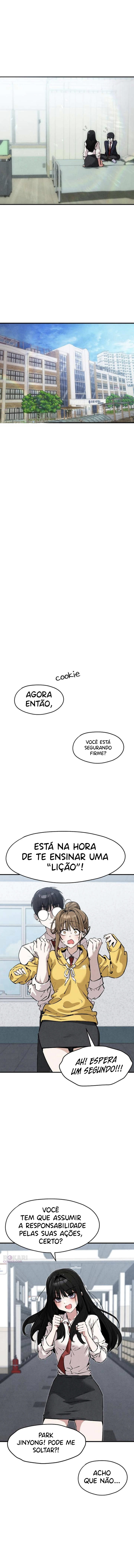 Você é a única que eu consigo ver Capítulo 4 Página 16
