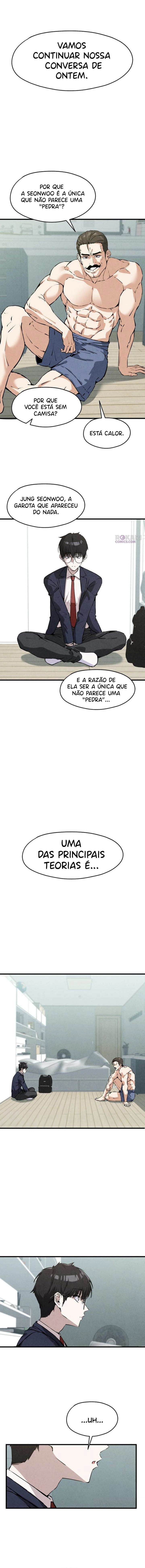 Você é a única que eu consigo ver Capítulo 4 Página 2
