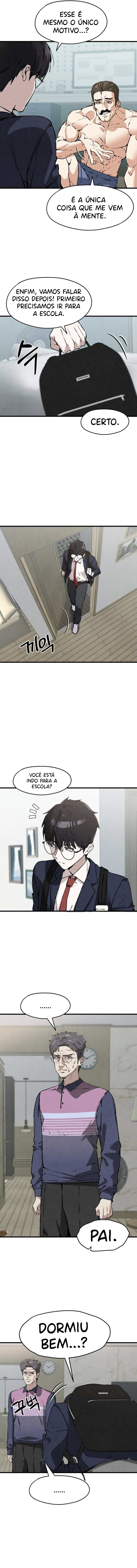 Você é a única que eu consigo ver Capítulo 4 Página 3