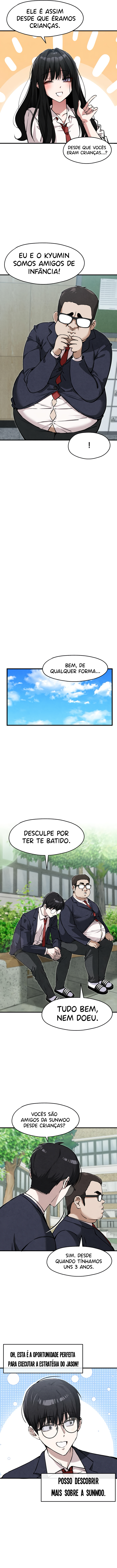 Você é a única que eu consigo ver Capítulo 5 Página 10