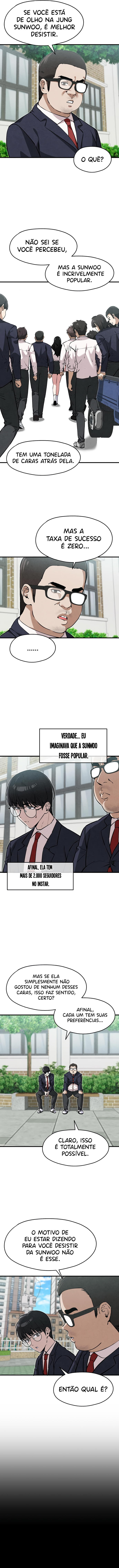 Você é a única que eu consigo ver Capítulo 5 Página 11