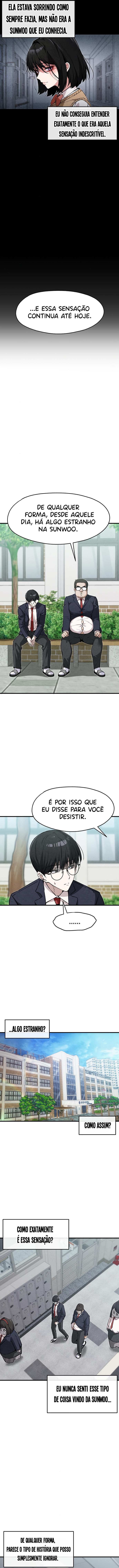 Você é a única que eu consigo ver Capítulo 5 Página 13