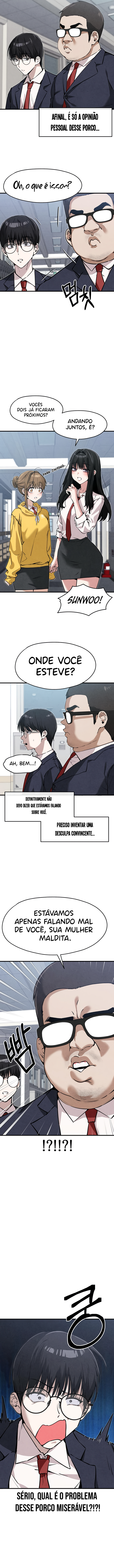 Você é a única que eu consigo ver Capítulo 5 Página 14