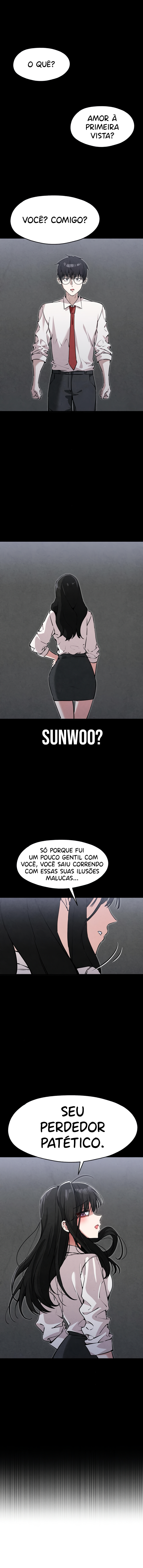 Você é a única que eu consigo ver Capítulo 5 Página 2