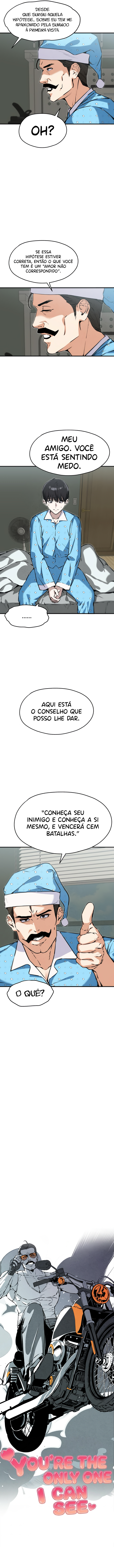 Você é a única que eu consigo ver Capítulo 5 Página 4