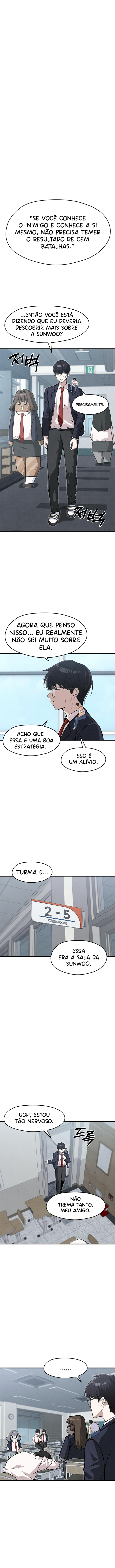 Você é a única que eu consigo ver Capítulo 5 Página 5