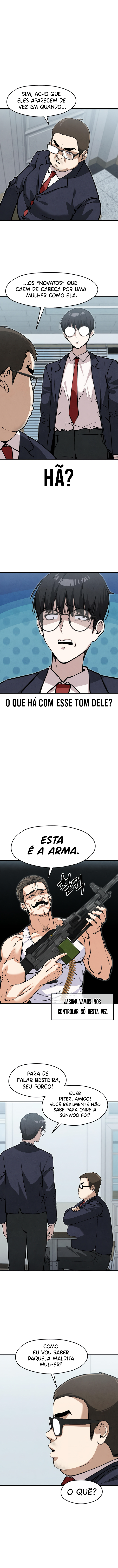Você é a única que eu consigo ver Capítulo 5 Página 7