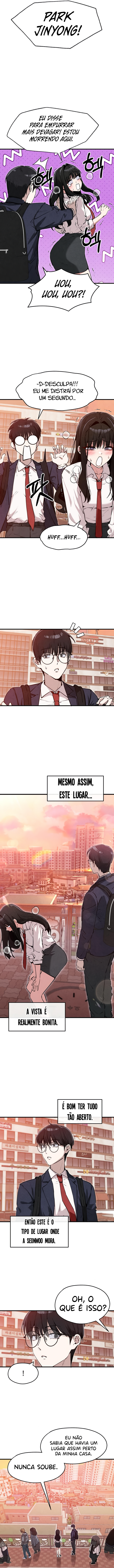 Você é a única que eu consigo ver Capítulo 6 Página 10