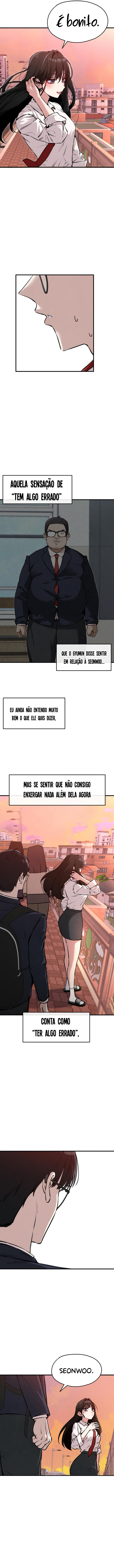 Você é a única que eu consigo ver Capítulo 6 Página 12