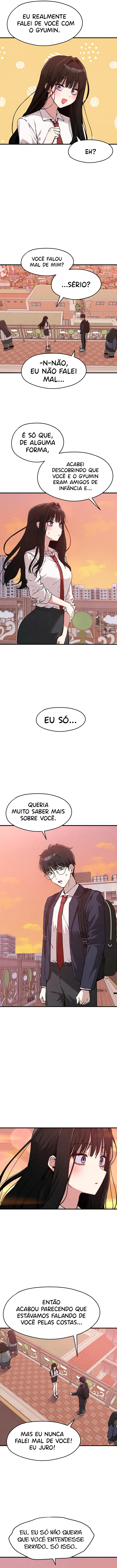 Você é a única que eu consigo ver Capítulo 6 Página 13