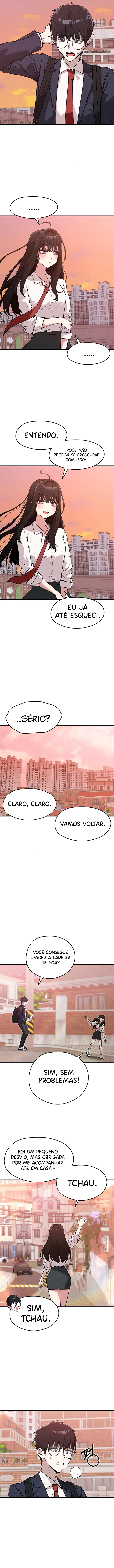 Você é a única que eu consigo ver Capítulo 6 Página 14