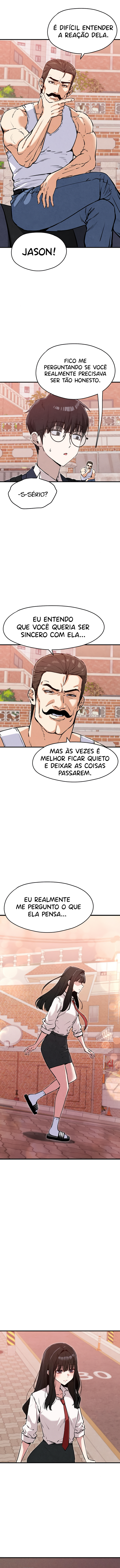 Você é a única que eu consigo ver Capítulo 6 Página 15