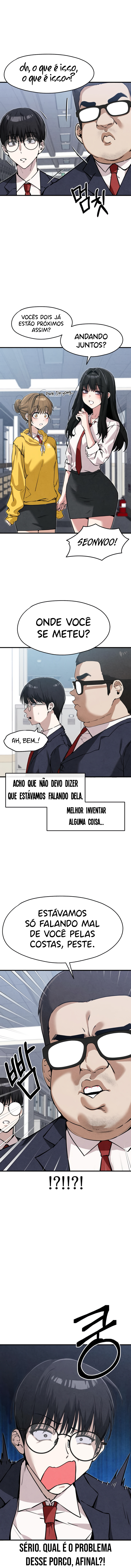 Você é a única que eu consigo ver Capítulo 6 Página 2