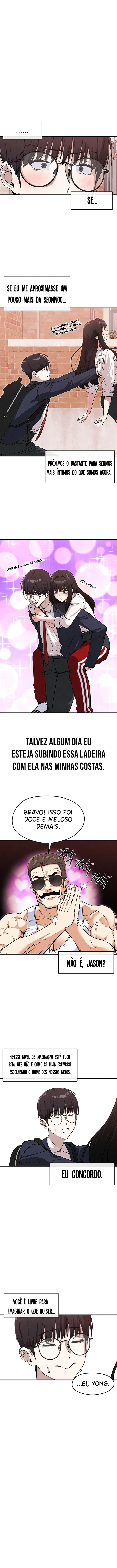 Você é a única que eu consigo ver Capítulo 6 Página 9