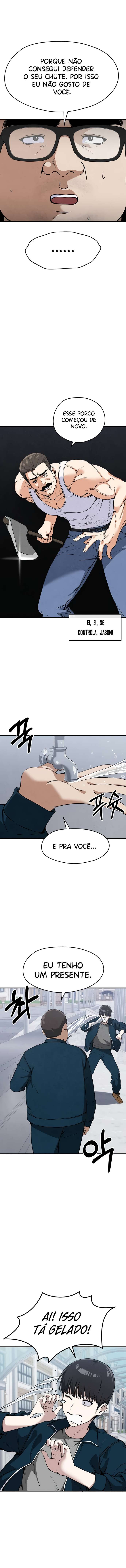 Você é a única que eu consigo ver Capítulo 7 Página 11