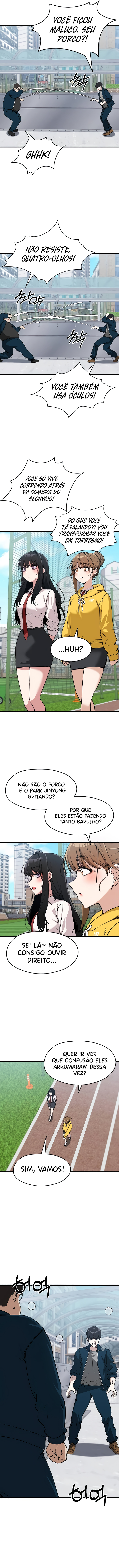 Você é a única que eu consigo ver Capítulo 7 Página 12