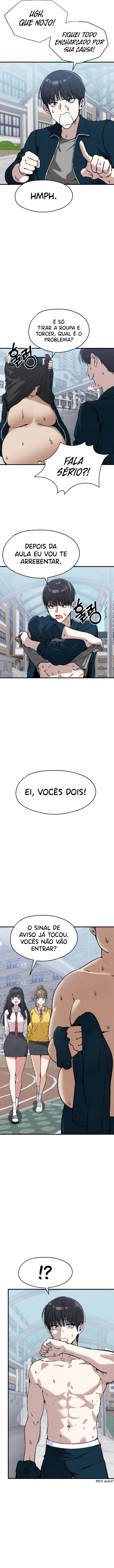 Você é a única que eu consigo ver Capítulo 7 Página 13