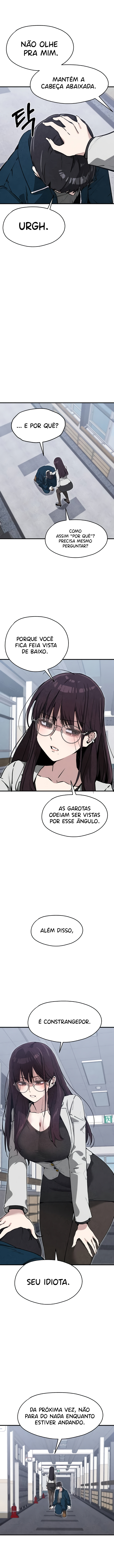 Você é a única que eu consigo ver Capítulo 7 Página 4