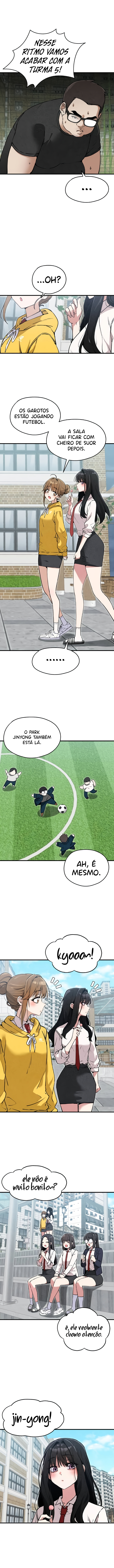 Você é a única que eu consigo ver Capítulo 7 Página 7