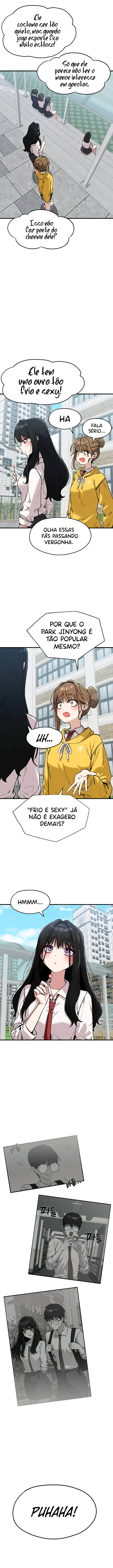 Você é a única que eu consigo ver Capítulo 7 Página 8