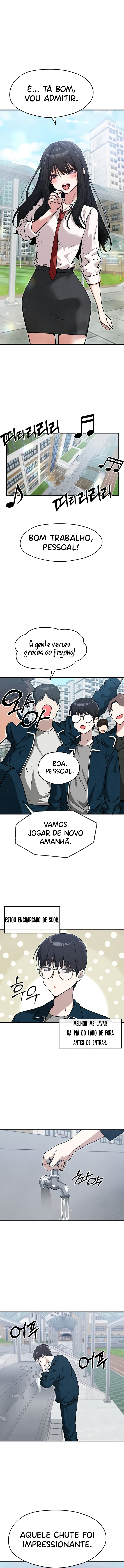 Você é a única que eu consigo ver Capítulo 7 Página 9