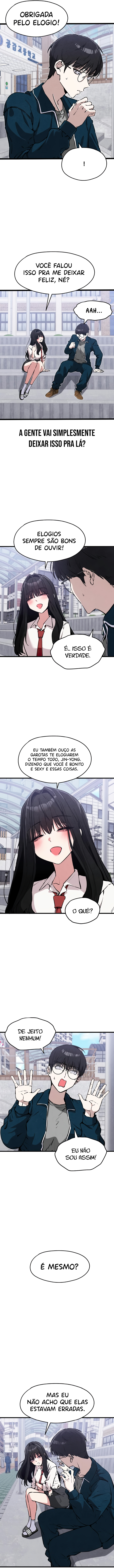 Você é a única que eu consigo ver Capítulo 8 Página 10