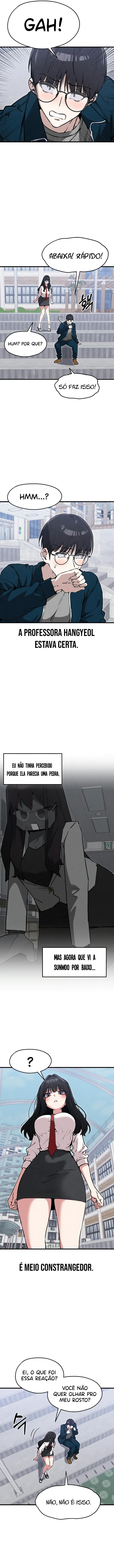 Você é a única que eu consigo ver Capítulo 8 Página 7