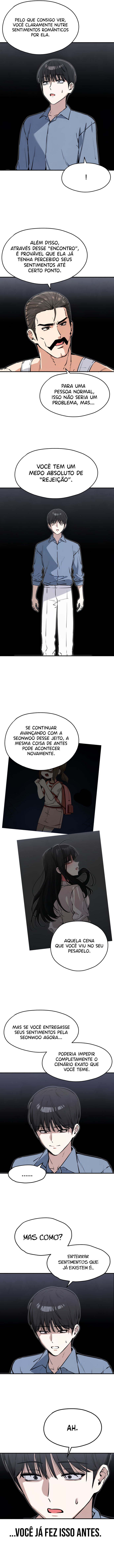 Você é a única que eu consigo ver Capítulo 9 Página 13