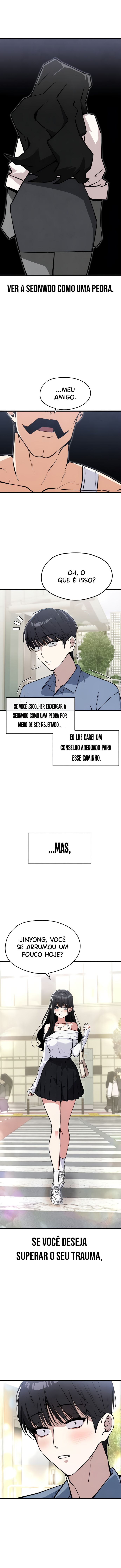 Você é a única que eu consigo ver Capítulo 9 Página 14