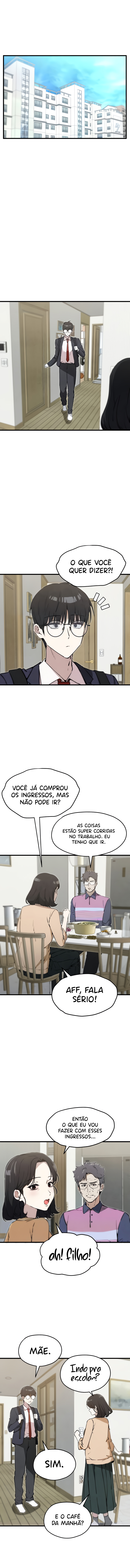 Você é a única que eu consigo ver Capítulo 9 Página 2