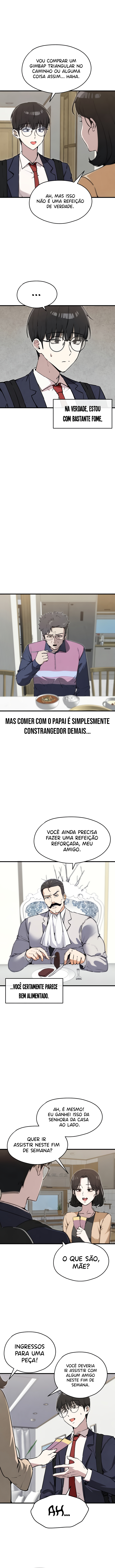 Você é a única que eu consigo ver Capítulo 9 Página 3