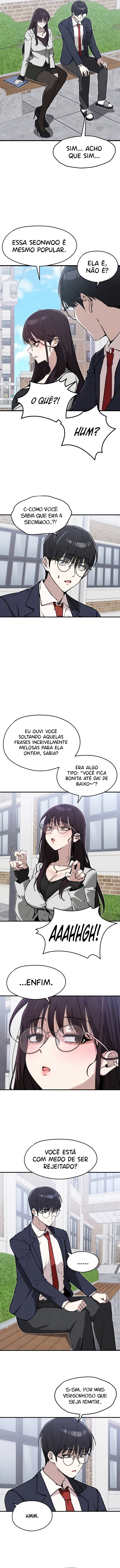 Você é a única que eu consigo ver Capítulo 9 Página 8