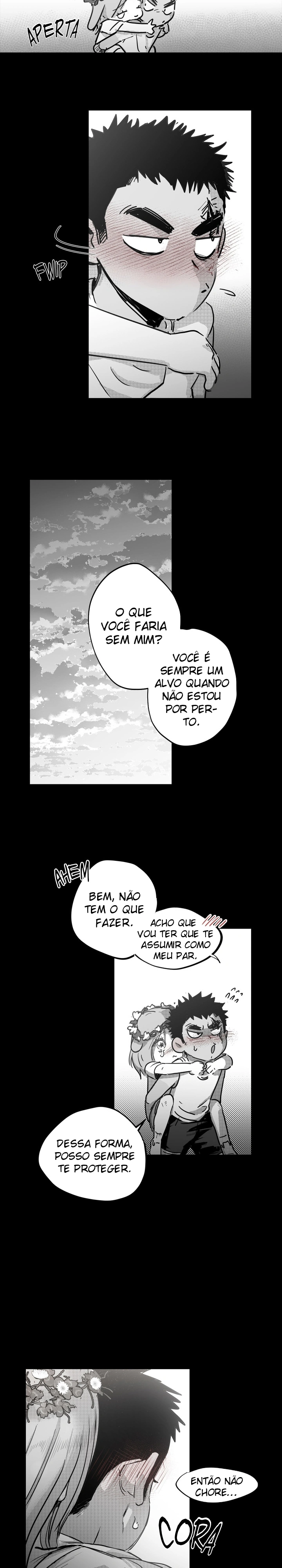 Você é meu mundo Capítulo 0 Página 10