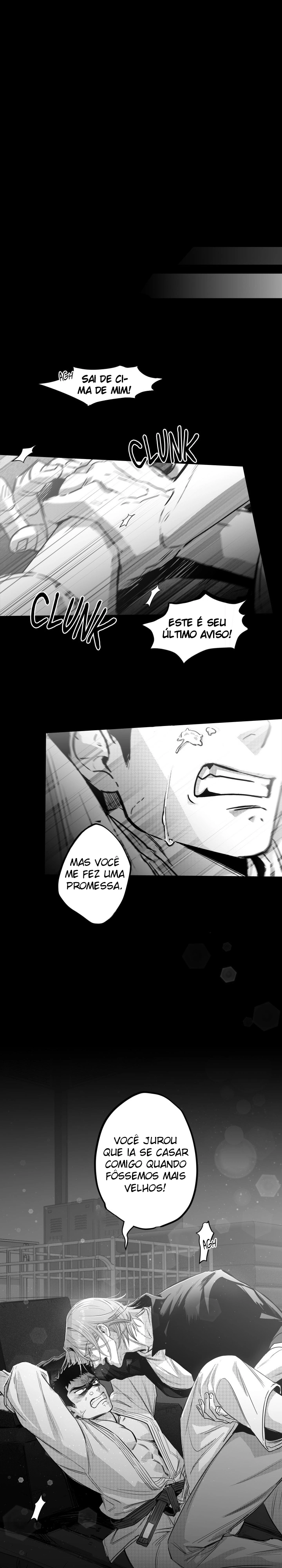 Você é meu mundo Capítulo 0 Página 12