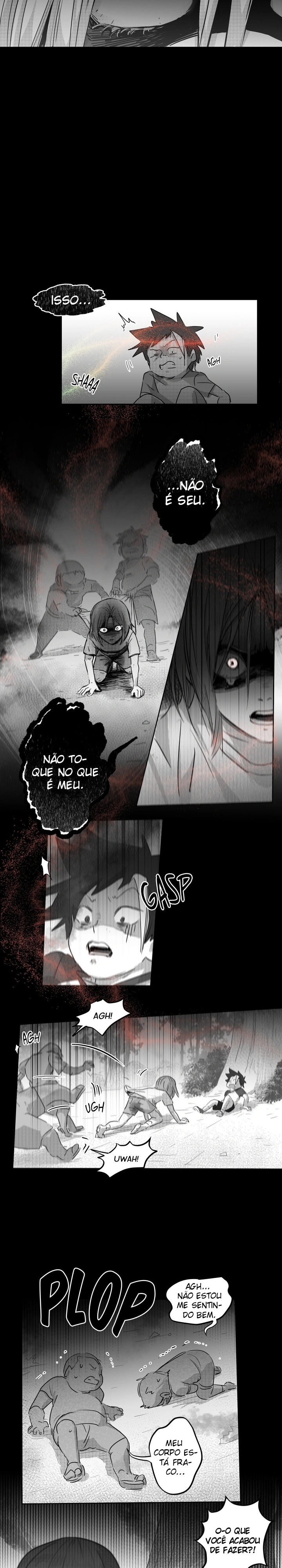 Você é meu mundo Capítulo 0 Página 5