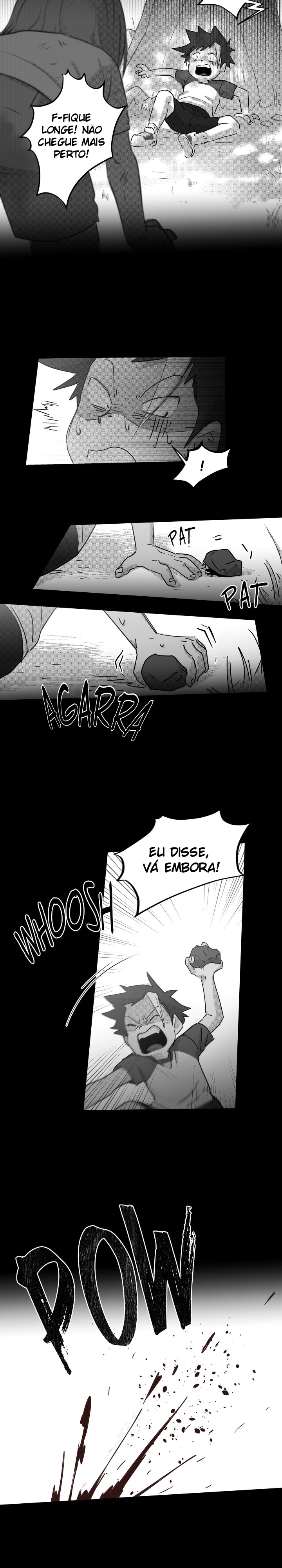 Você é meu mundo Capítulo 0 Página 6