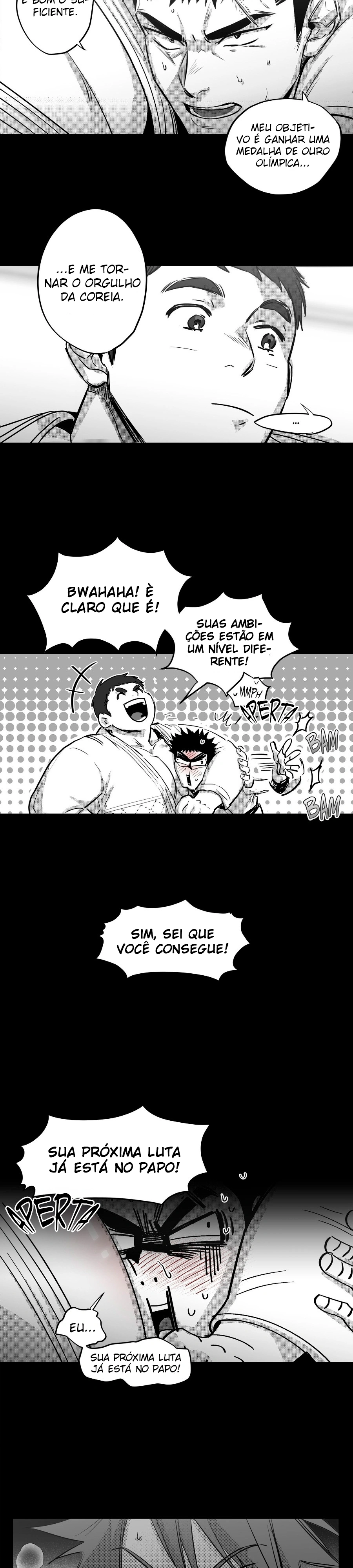 Você é meu mundo Capítulo 1 Página 10