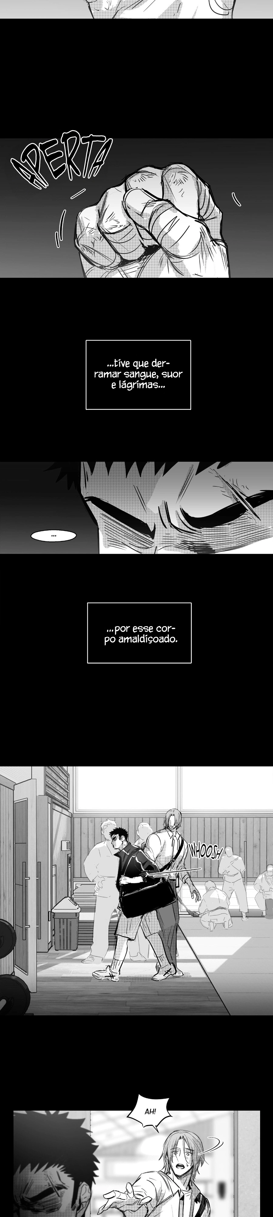 Você é meu mundo Capítulo 1 Página 19