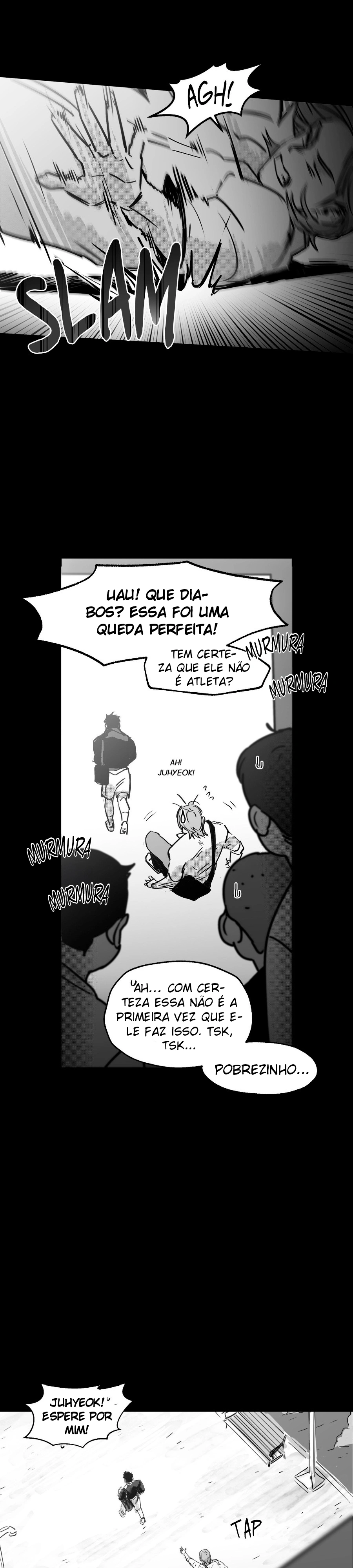 Você é meu mundo Capítulo 1 Página 21