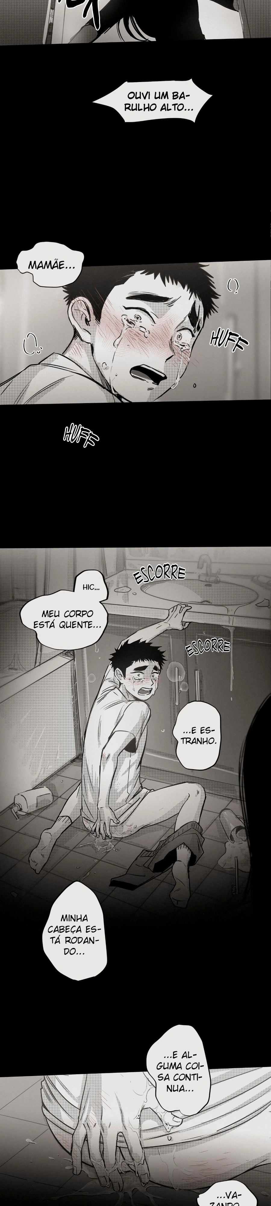 Você é meu mundo Capítulo 1 Página 24