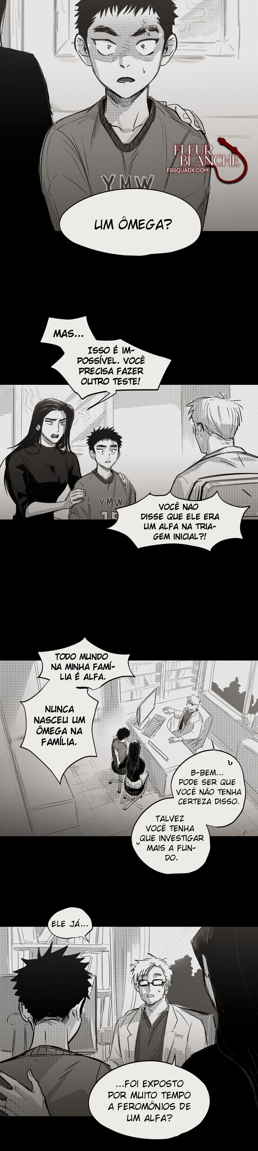 Você é meu mundo Capítulo 1 Página 26