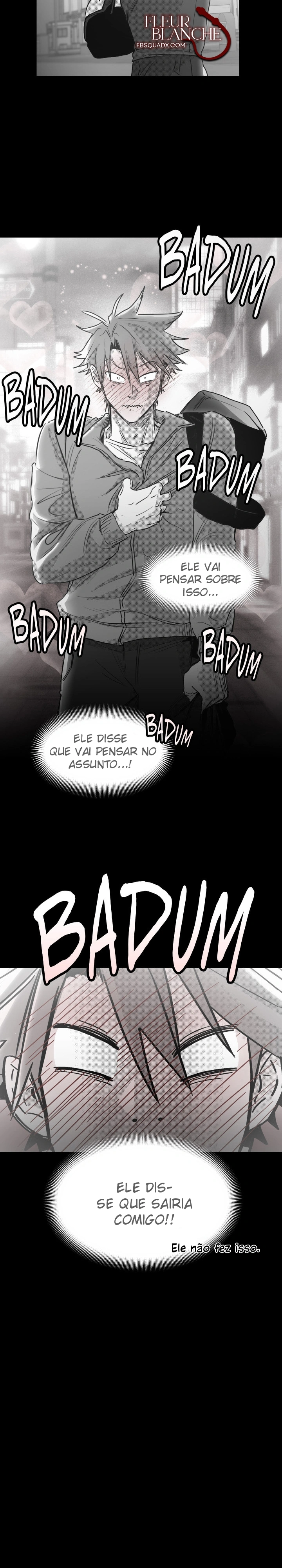Você é meu mundo Capítulo 10 Página 11