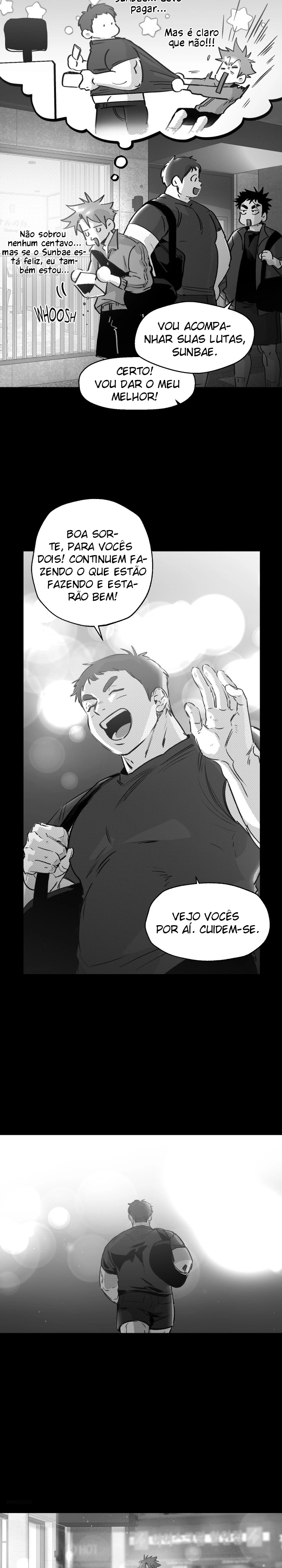 Você é meu mundo Capítulo 10 Página 2