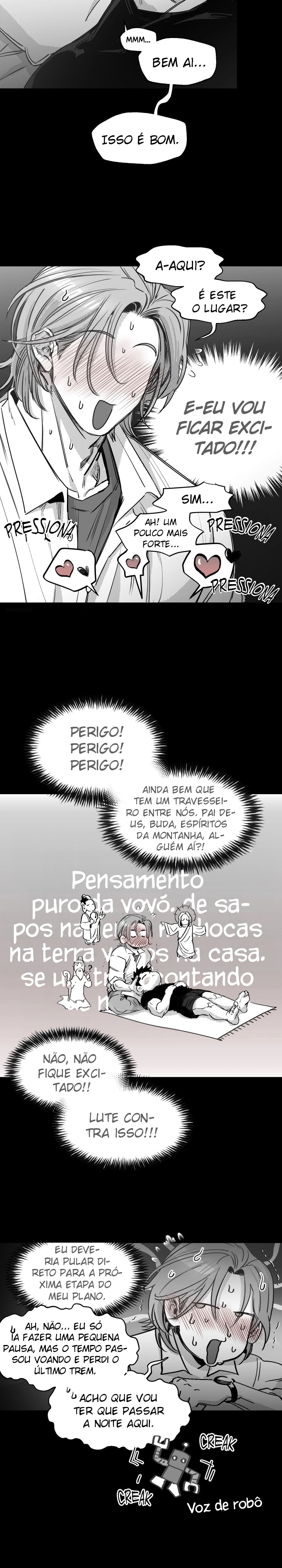 Você é meu mundo Capítulo 10 Página 24