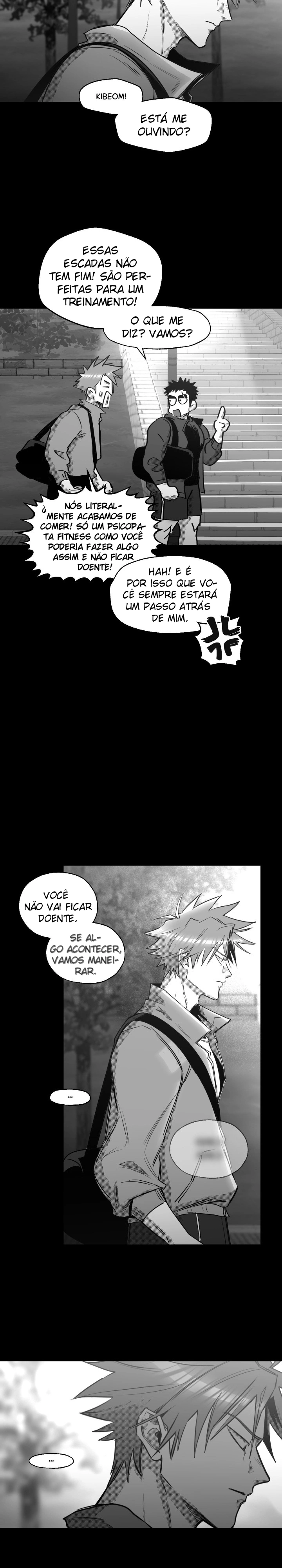 Você é meu mundo Capítulo 10 Página 4