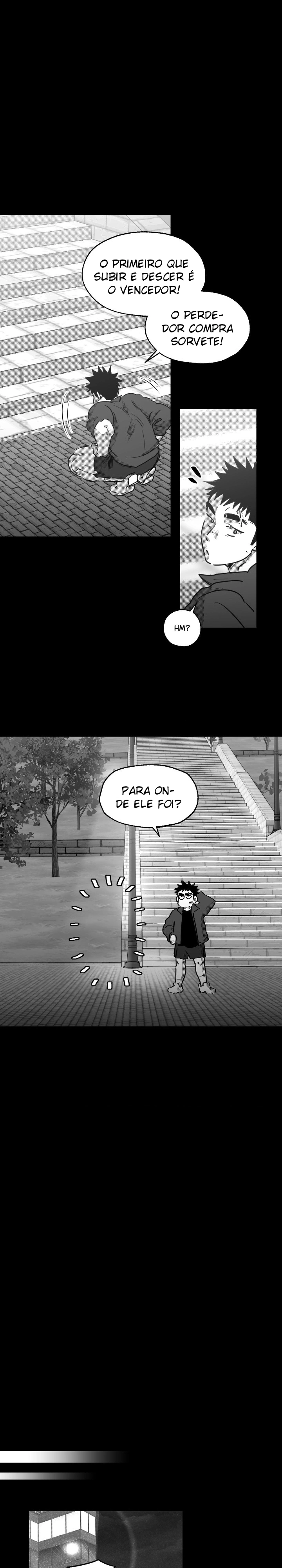 Você é meu mundo Capítulo 10 Página 5