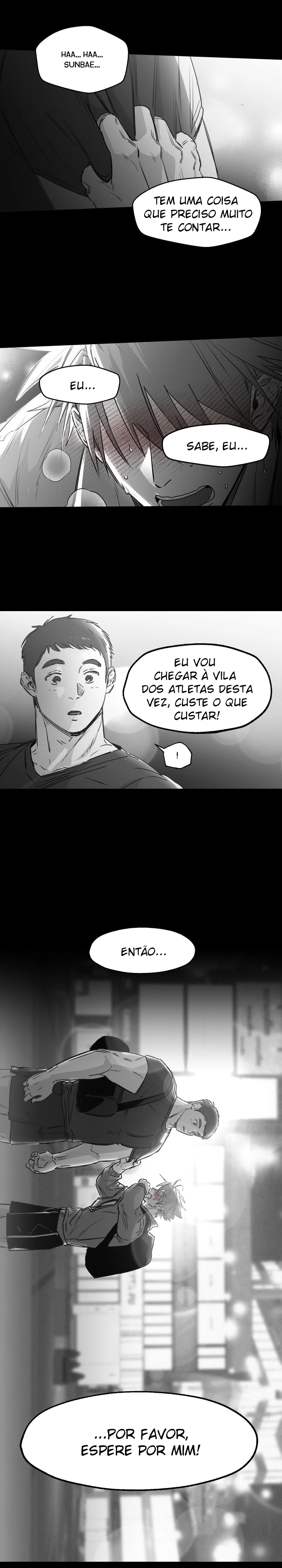 Você é meu mundo Capítulo 10 Página 7